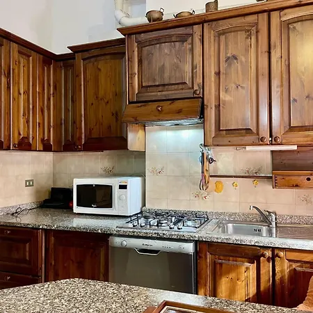 Apartament Nel Castagneto-2 By Interhome