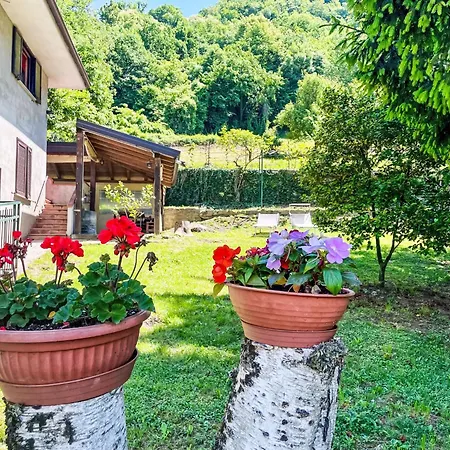 Nel Castagneto-2 By Interhome Perledo