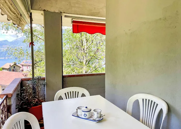 Nel Castagneto-2 By Interhome Lägenhet Perledo