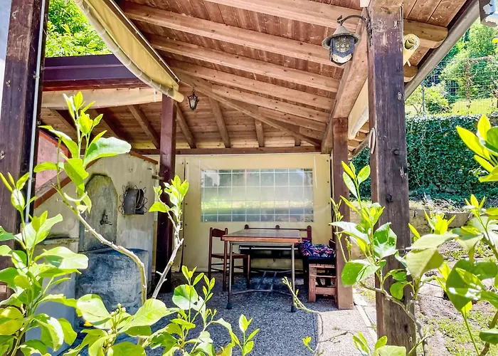 Apartamento Nel Castagneto-2 By Interhome *