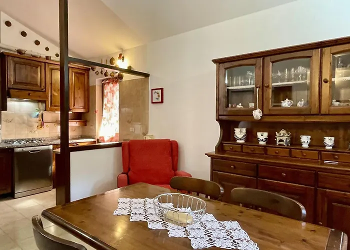 Lägenhet Nel Castagneto-2 By Interhome *