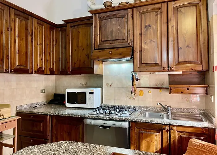 Lägenhet Nel Castagneto-2 By Interhome