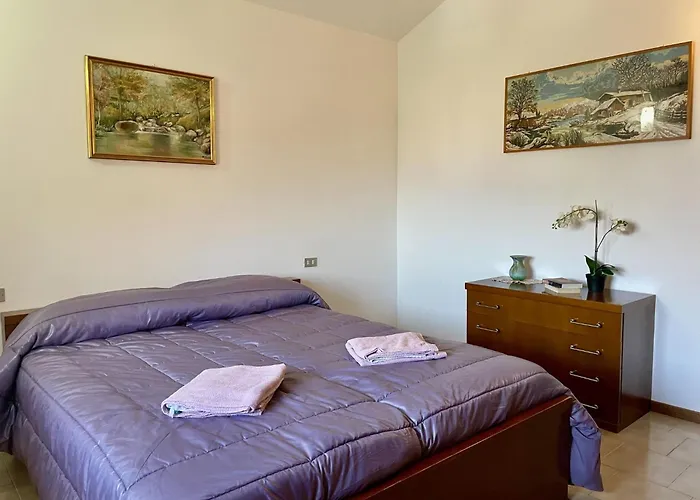 Nel Castagneto-2 By Interhome Lägenhet Perledo