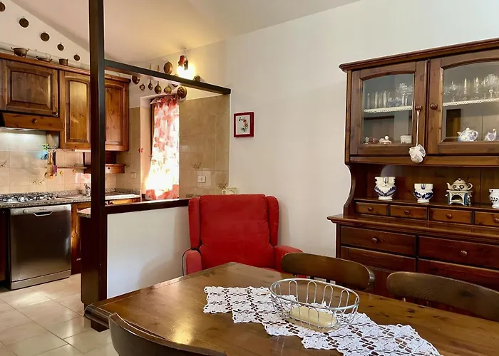 Nel Castagneto-2 By Interhome * Perledo