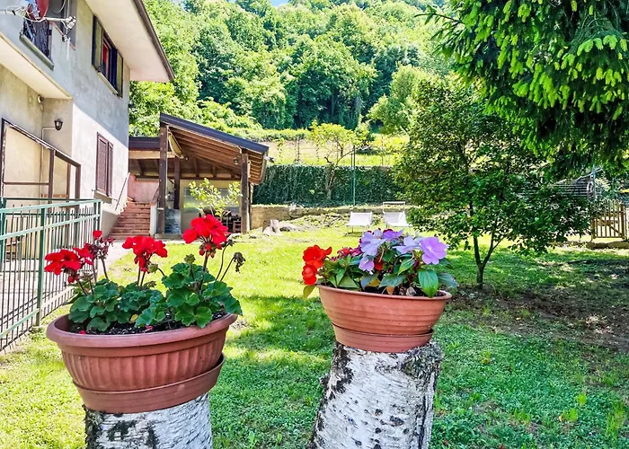 Nel Castagneto-2 By Interhome Perledo