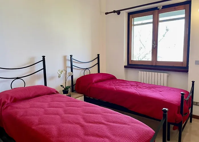 Nel Castagneto-2 By Interhome * Perledo