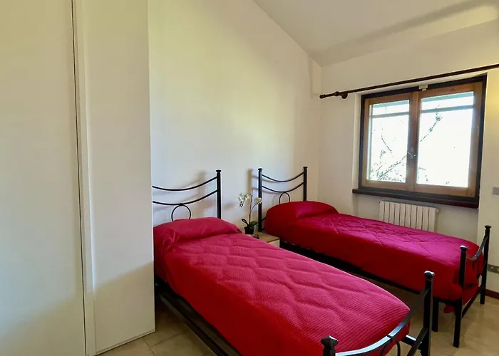 Nel Castagneto-2 By Interhome Apartman