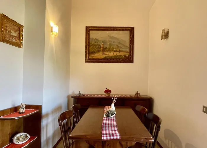 Nel Castagneto-2 By Interhome Apartman Perledo
