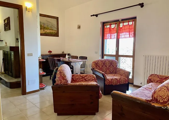 Apartamento Nel Castagneto-2 By Interhome Perledo